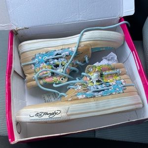NEW Ed Hardy Shoes